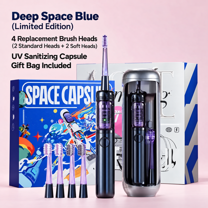 Electric toothbrush trave