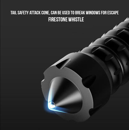 Defense Flashlight