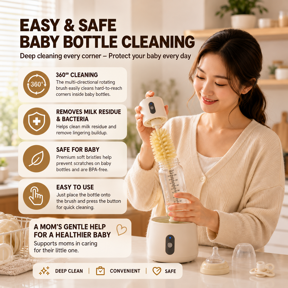 SpinClean 360