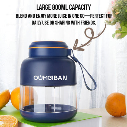 Fruit Blender Bottle