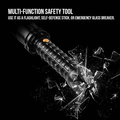 Defense Flashlight