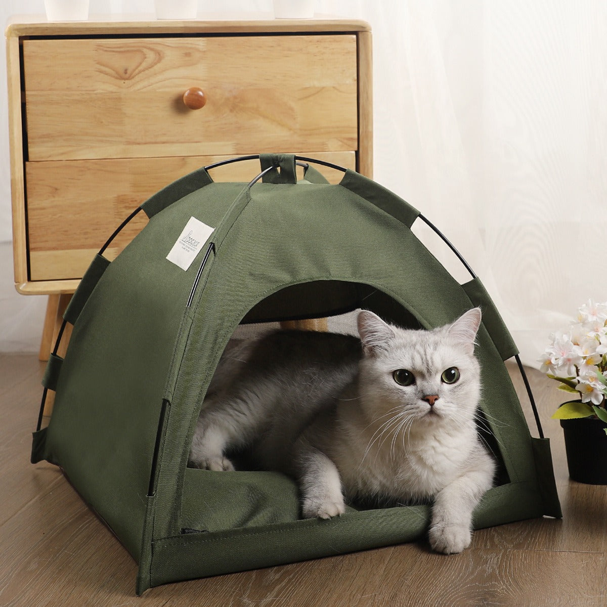 Pet Chill Tent