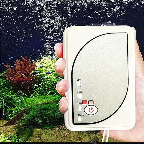 Fish Tank Oxygen Pump