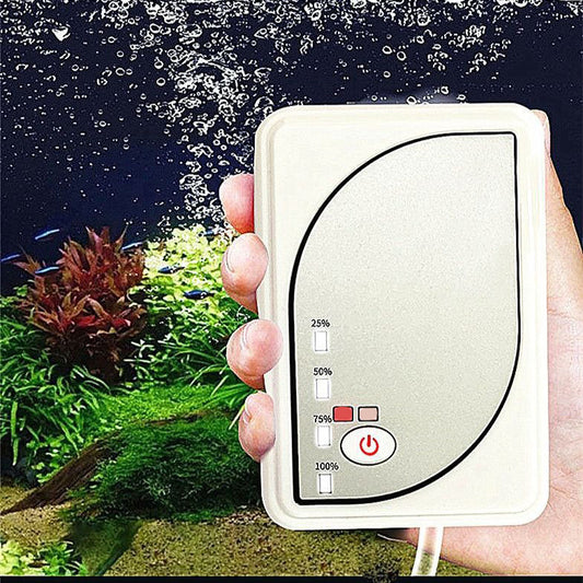 Fish Tank Oxygen Pump