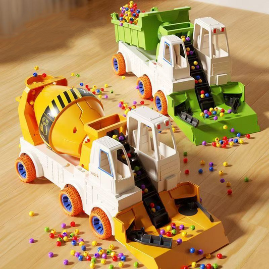 Ball Sweep Truck