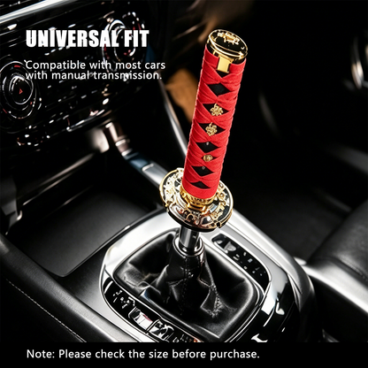 Samurai Shift Knob