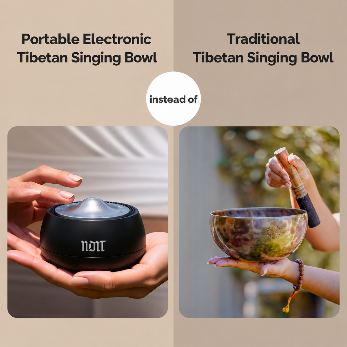 Zen Frequency Bowl