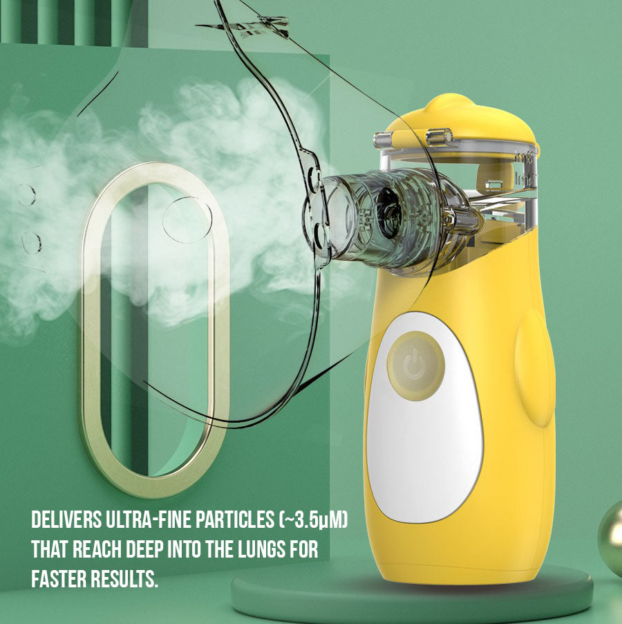 BreathEase Nebulizer