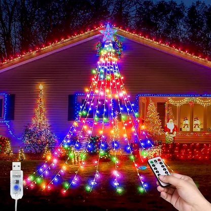 Christmas Star Lights