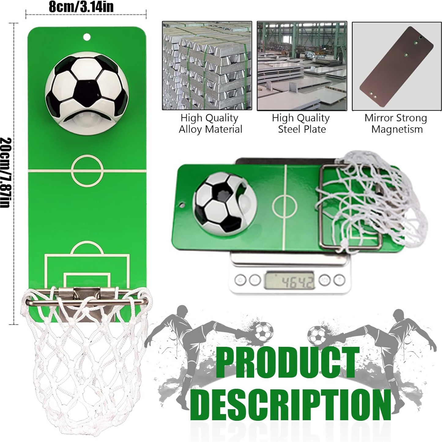Soccer Bottle Opener