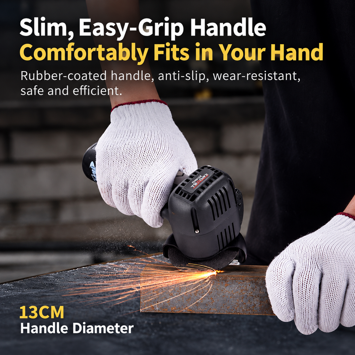 MiniCut Pro Grinder