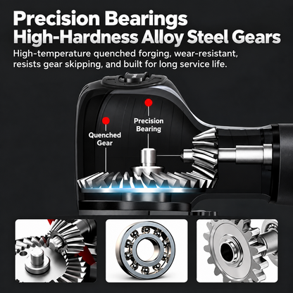 MiniCut Pro Grinder