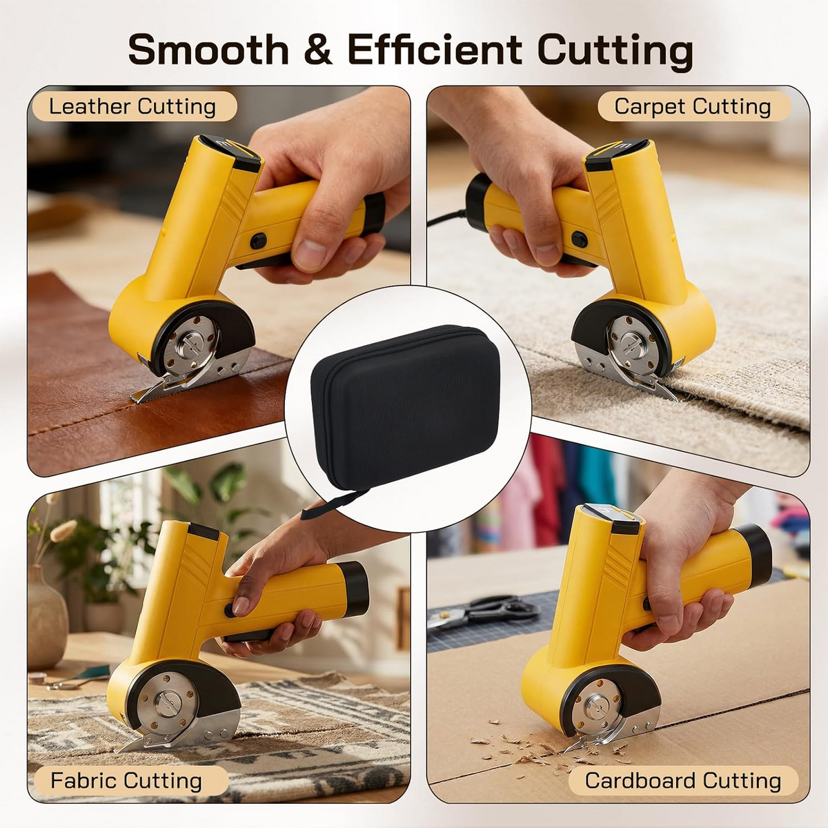PowerCut Electric Scissors