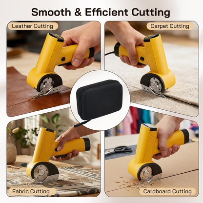 PowerCut Electric Scissors