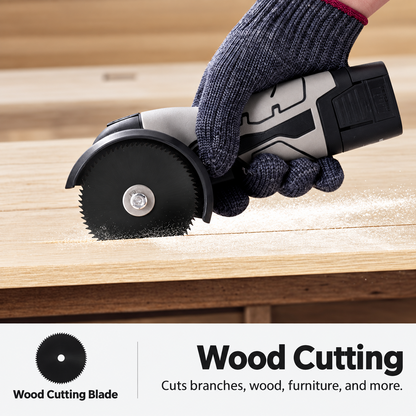 MiniCut Pro Grinder