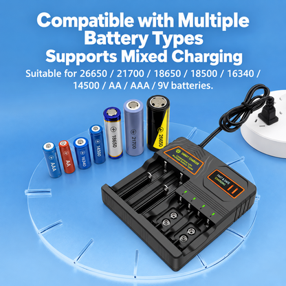Universal Battery Charger