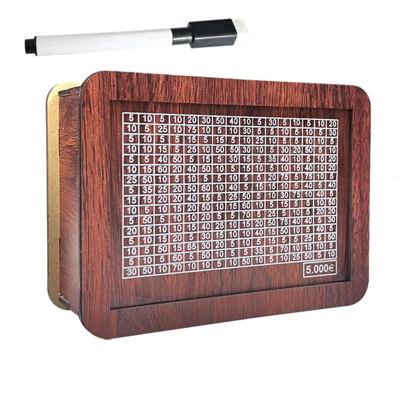 Money Saving Box