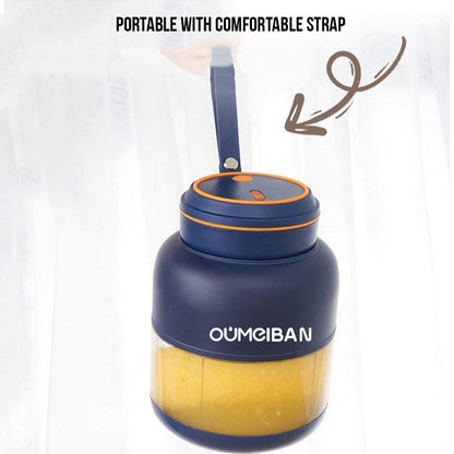 Fruit Blender Bottle