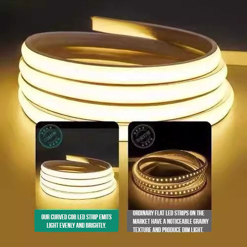 Cuttable LED Strip Light