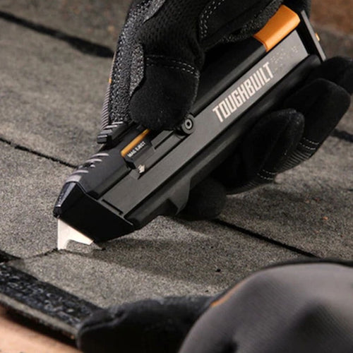 Quick Change Knife