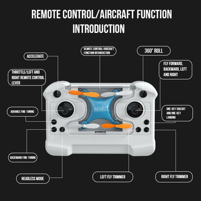 FlipFly Mini Drone