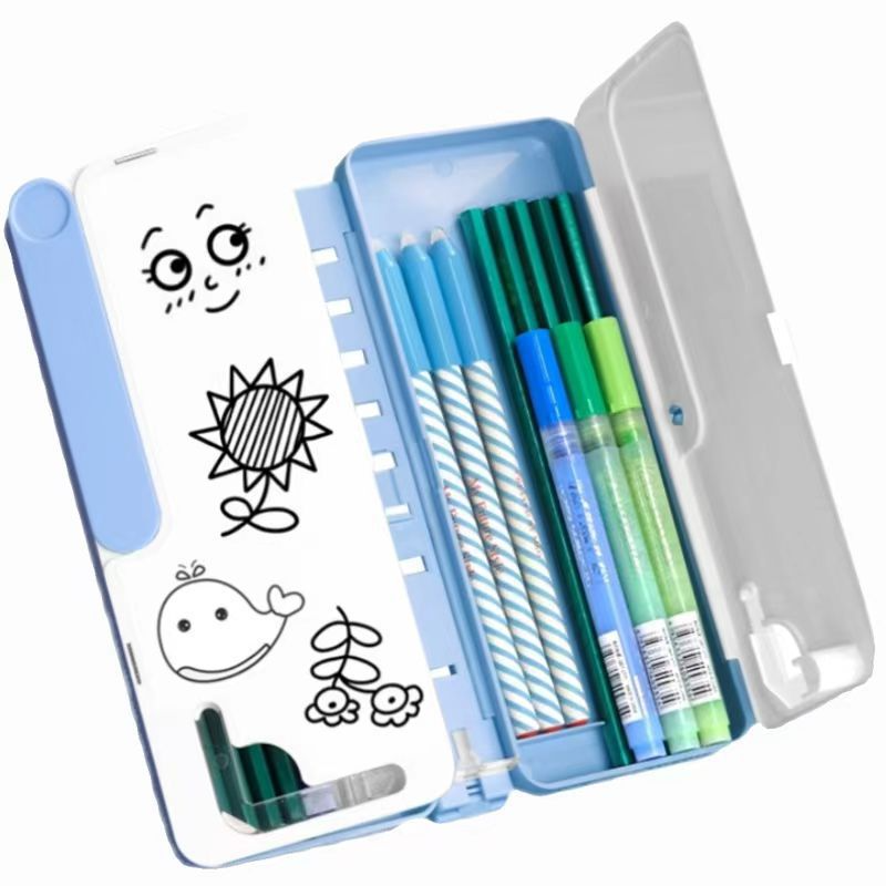 WhiteBoard Pencil Box