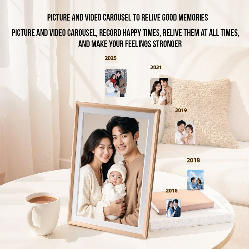 Smart Photo Frame