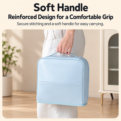 Large Capacity Travel Makeup Bag