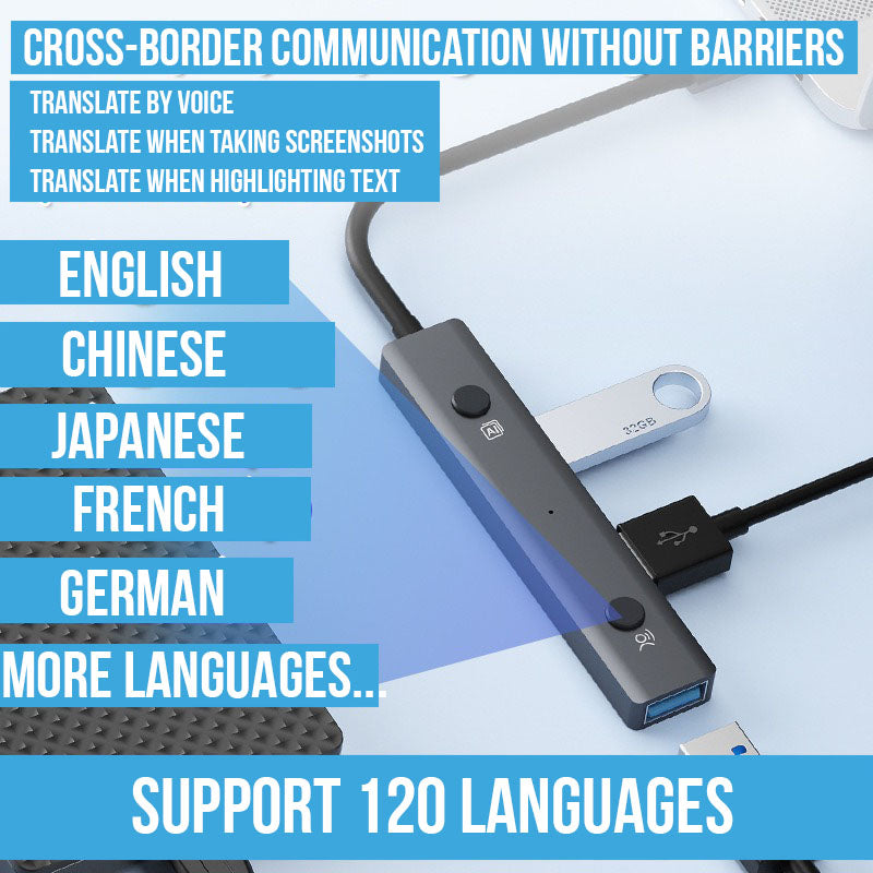 Voice Typing Device