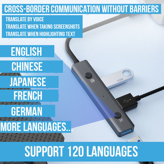 Voice Typing Device
