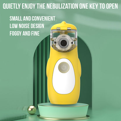 BreathEase Nebulizer