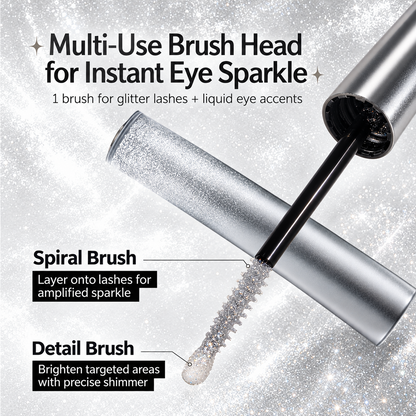 Diamond Glitter Mascara