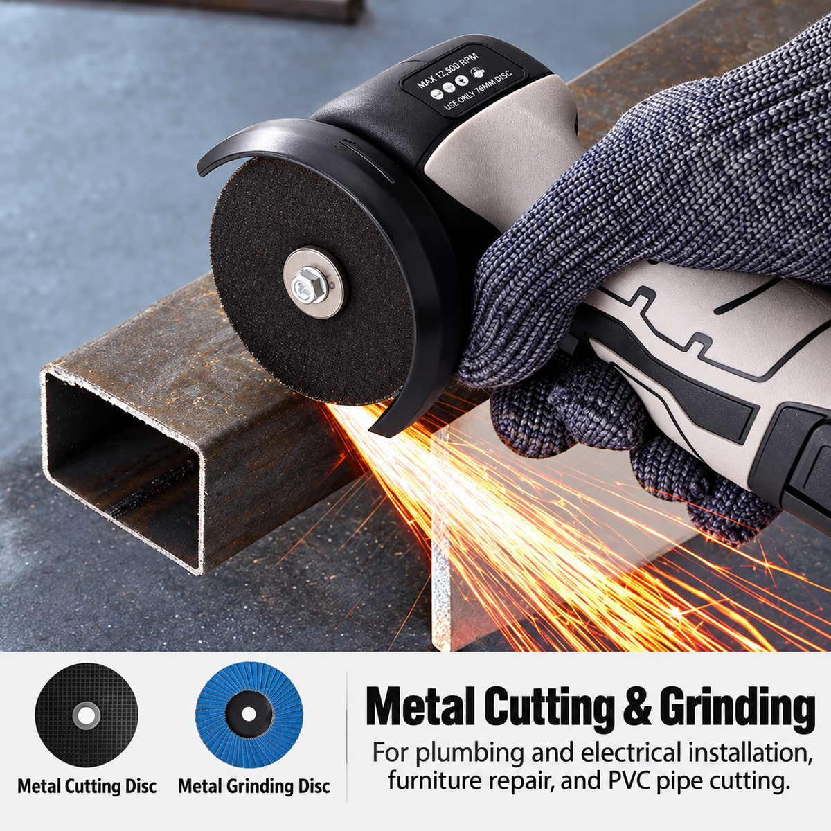 MiniCut Pro Grinder