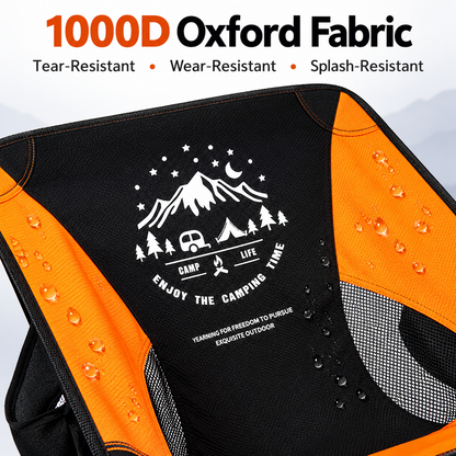 Portable Folding Camping Chair