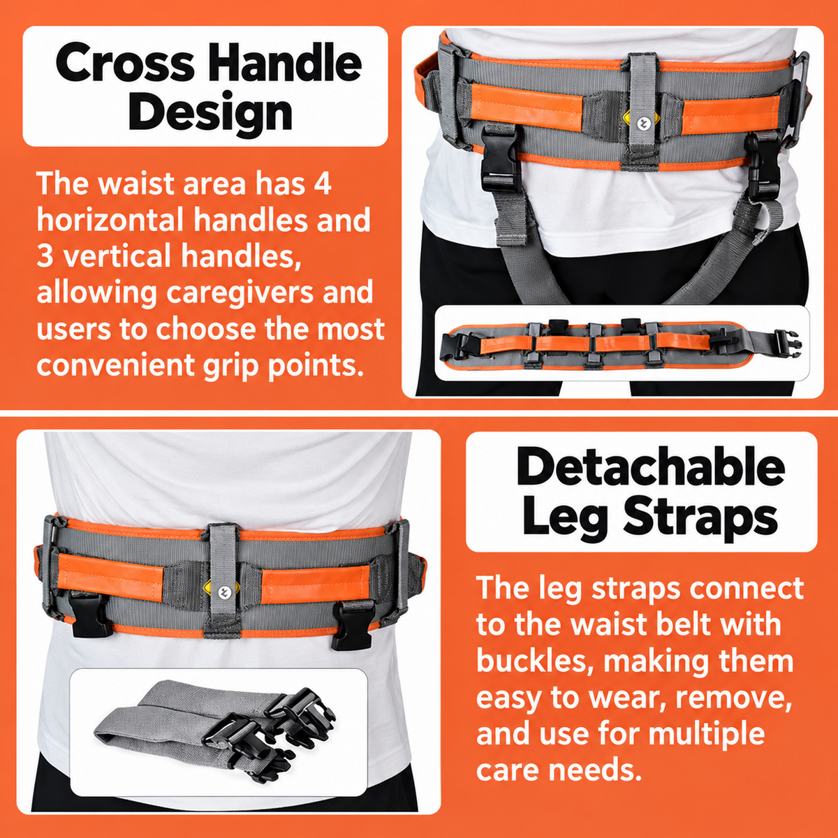 Patient Transfer Belt