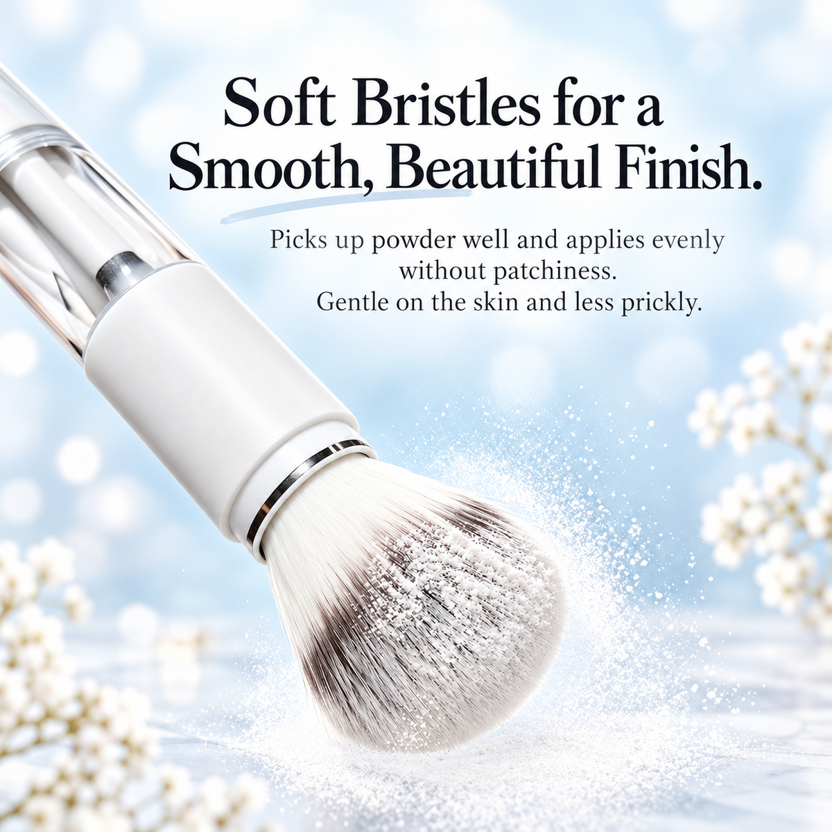 6-in-1 Travel Makeup Brush