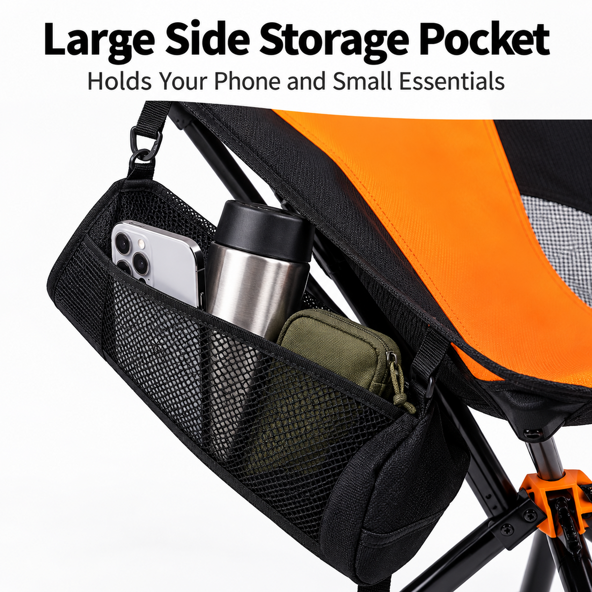 Portable Folding Camping Chair