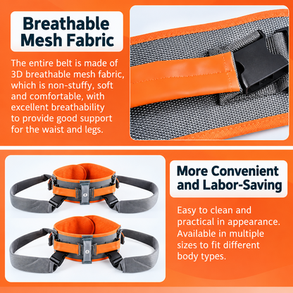 Patient Transfer Belt