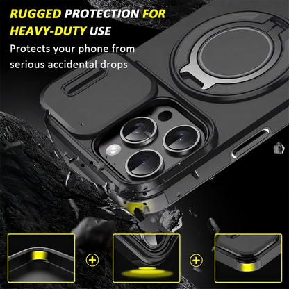 360° Rugged Ring Case