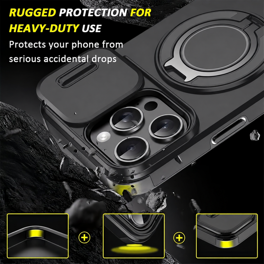 360° Rugged Ring Case