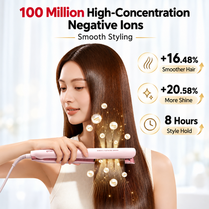 3-in-1 Mist Hair Straightener