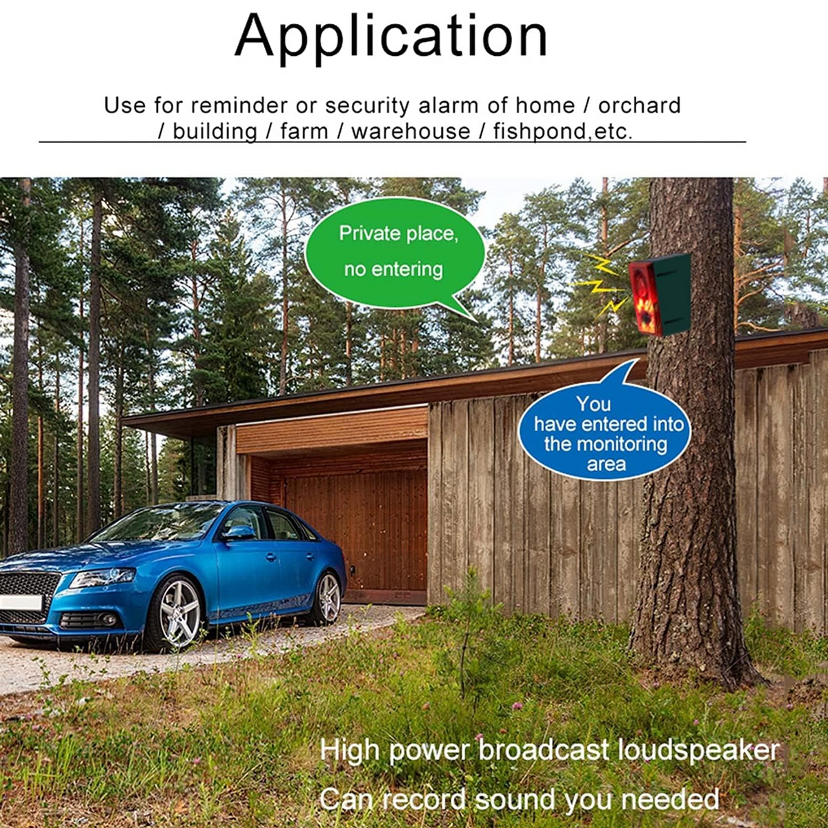 Solar Motion Alarm
