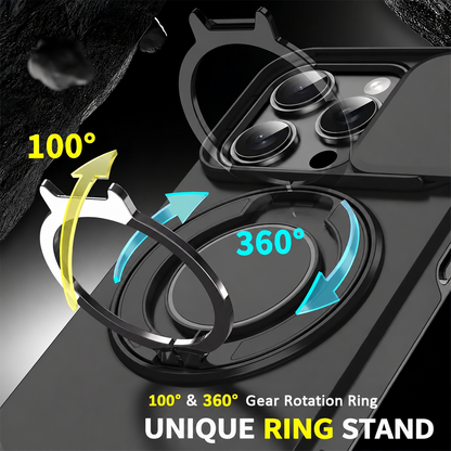 360° Rugged Ring Case