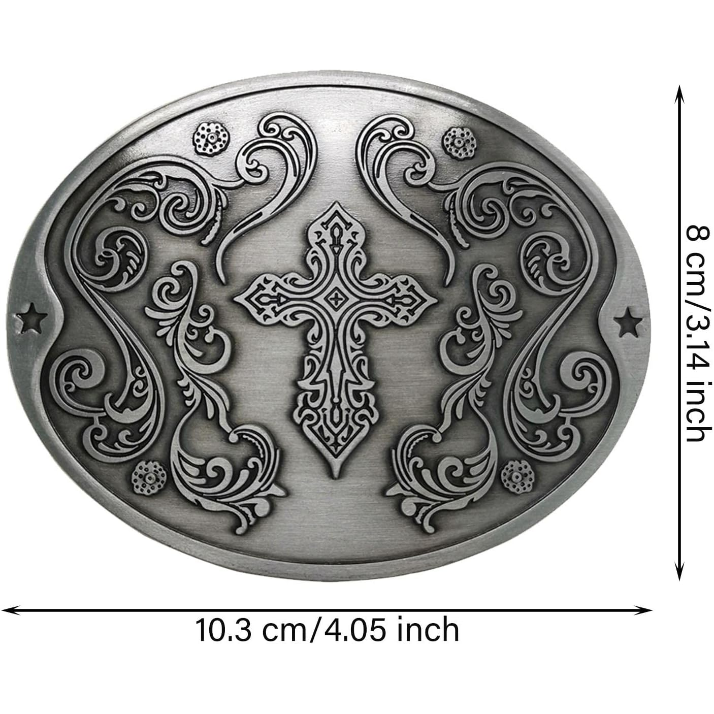 Beer Belt Buckle