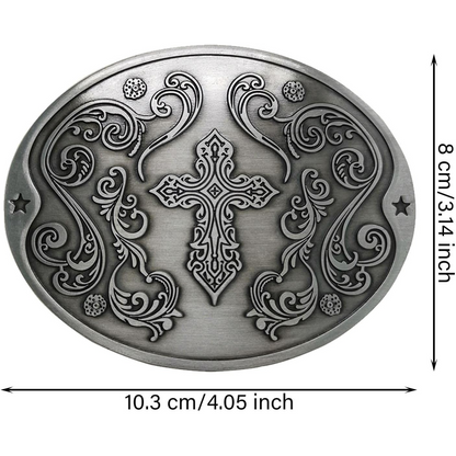 Beer Belt Buckle