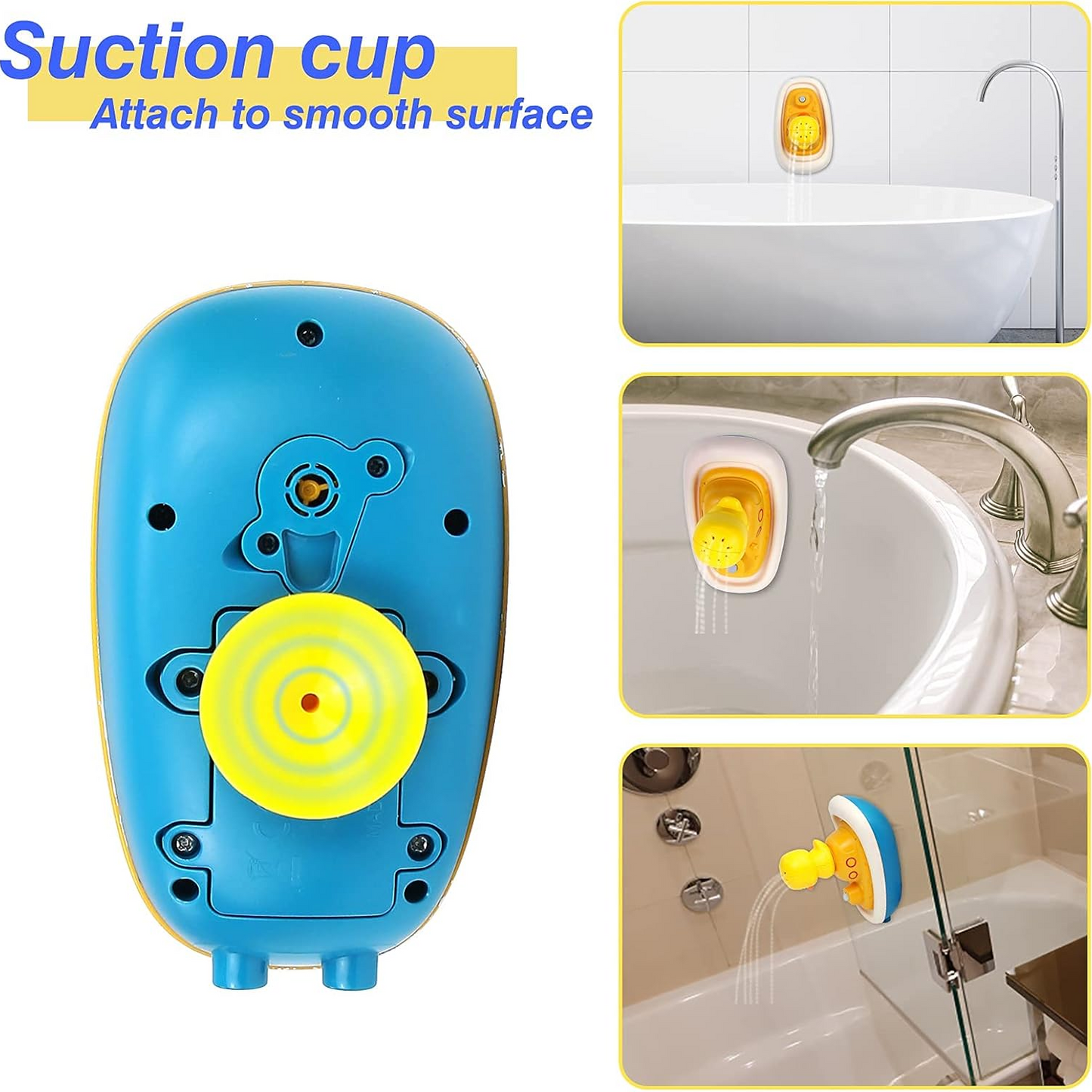 Duck Shower Toy