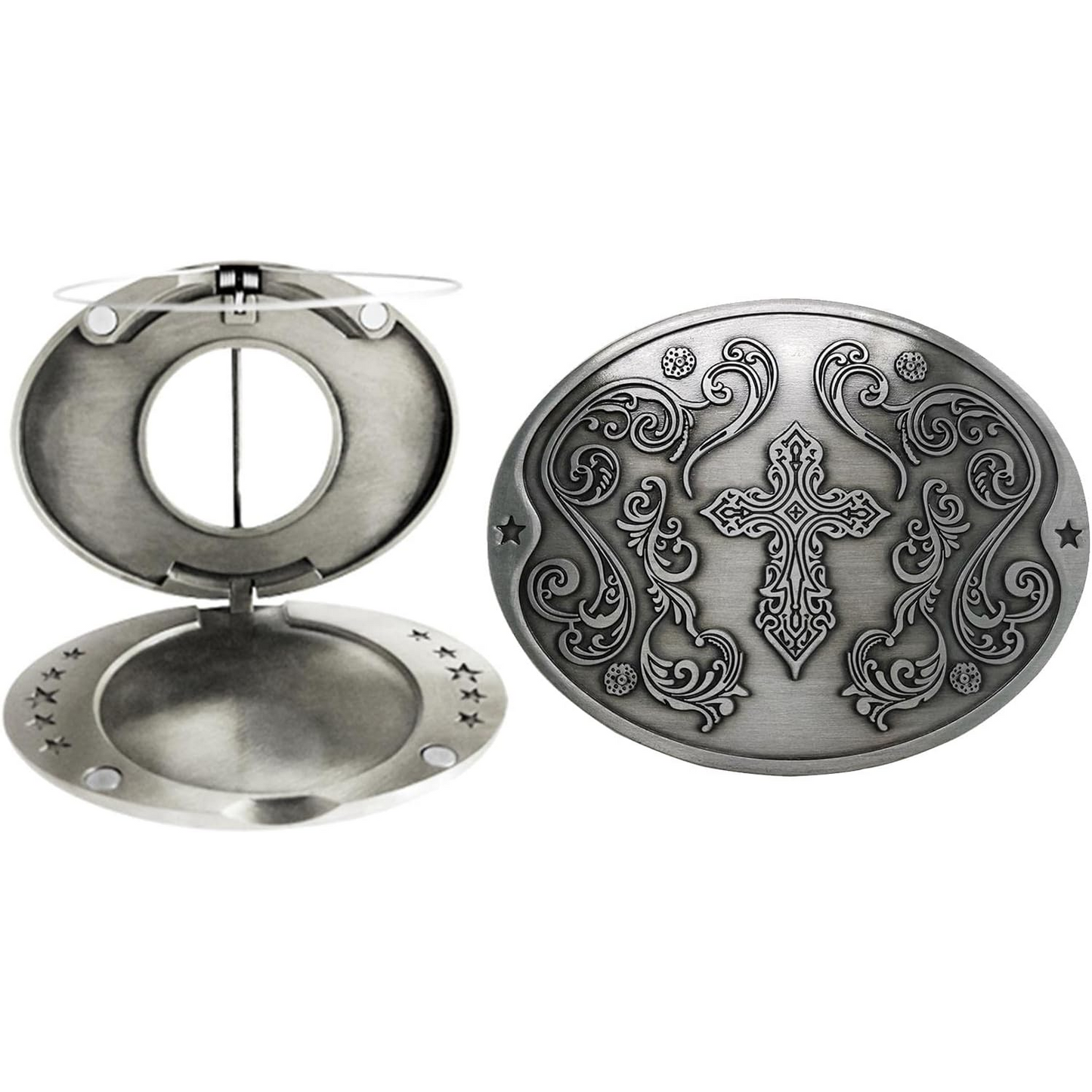 Beer Belt Buckle
