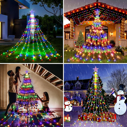 Christmas Star Lights