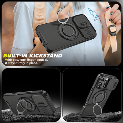 360° Rugged Ring Case