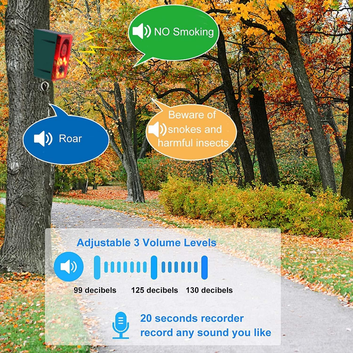 Solar Motion Alarm